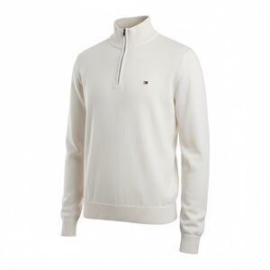 Tommy Hilfiger White Men's Sweater
